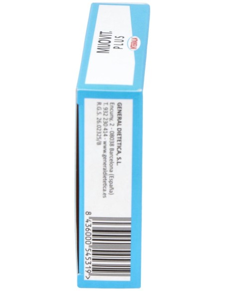 Mijovit Plus 30Cap.