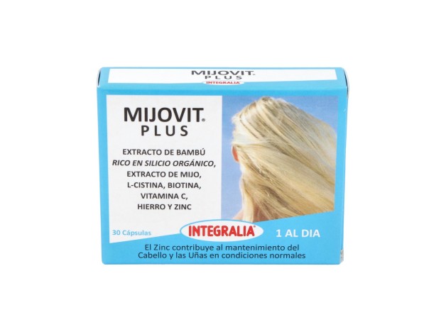 Mijovit Plus 30Cap.