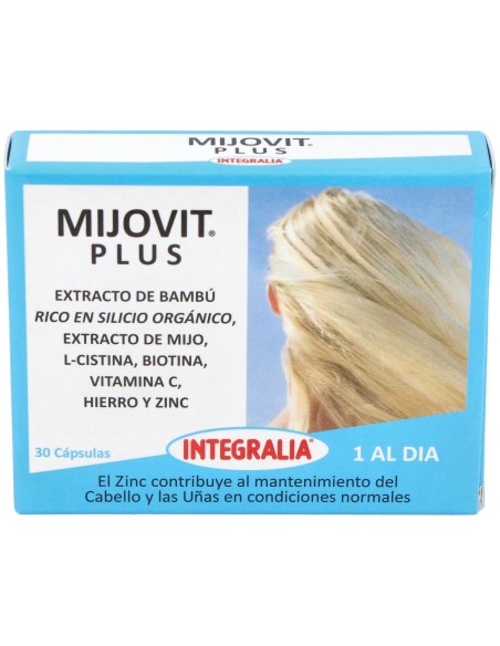 Mijovit Plus 30Cap.