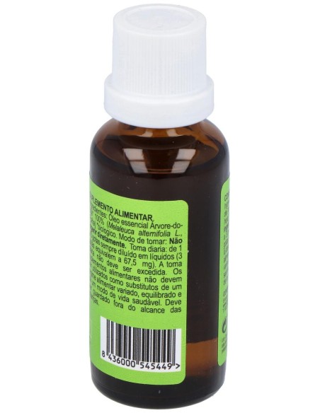 Arvore-Do-Cha Oleo Essencial 30Ml.