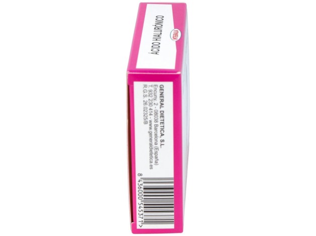 Integralia Ácido Hialurónico 120Mg 30Caps