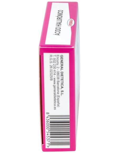 Integralia Ácido Hialurónico 120Mg 30Caps