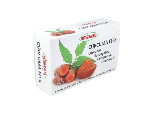 Integralia Curcuma Flex 20 Viales