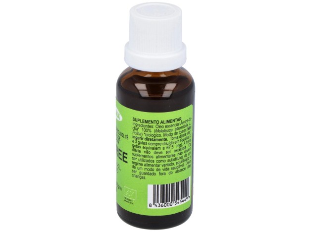 Arvore-Do-Cha Oleo Essencial 30Ml.