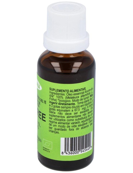 Arvore-Do-Cha Oleo Essencial 30Ml.