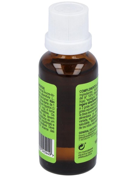 Arvore-Do-Cha Oleo Essencial 30Ml.