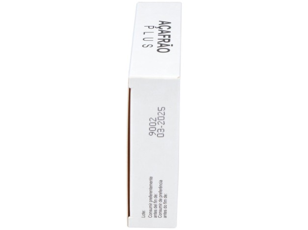 Azafran Plus 30Cap.