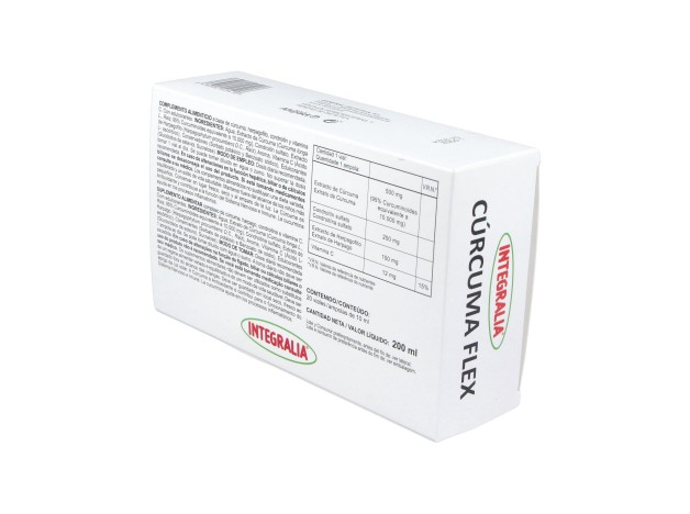 Integralia Curcuma Flex 20 Viales