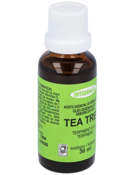 Arvore-Do-Cha Oleo Essencial 30Ml.
