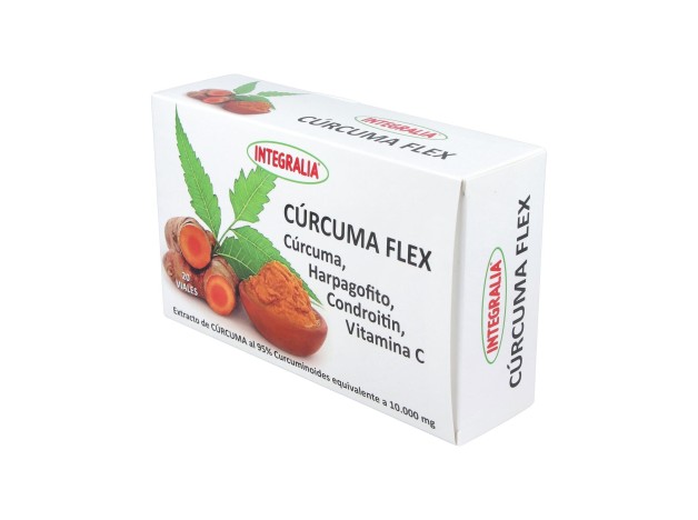 Integralia Curcuma Flex 20 Viales
