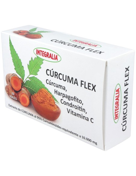 Integralia Curcuma Flex 20 Viales