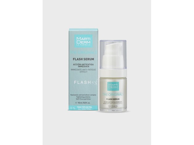 Martiderm Flash Serum 15 ml