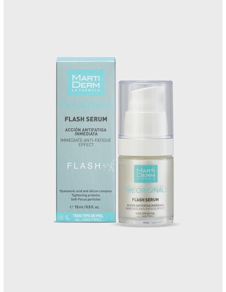 Martiderm Flash Serum 15 ml