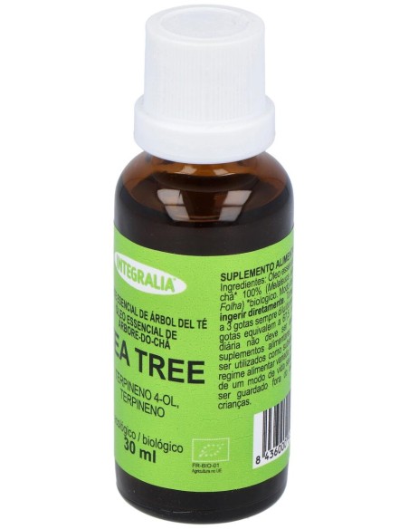 Arvore-Do-Cha Oleo Essencial 30Ml.
