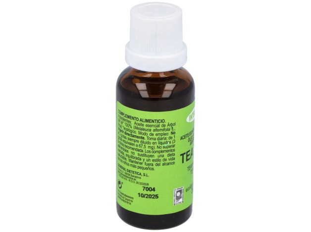 Arvore-Do-Cha Oleo Essencial 30Ml.