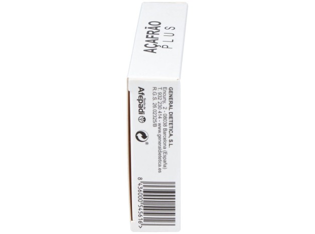 Azafran Plus 30Cap.
