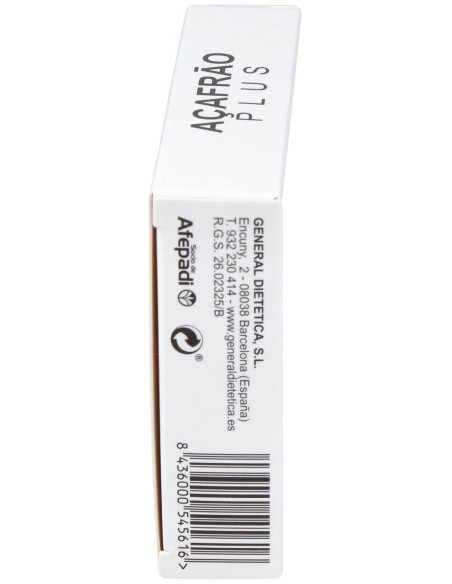 Azafran Plus 30Cap.