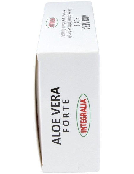 Integralia Jalea Real Aloe Vera Forte 20Viales