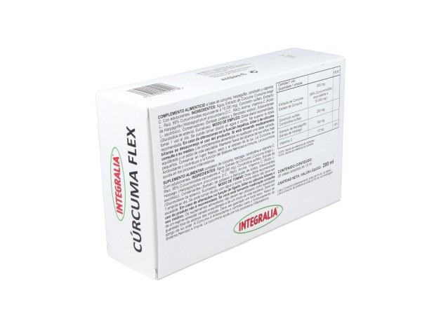 Integralia Curcuma Flex 20 Viales