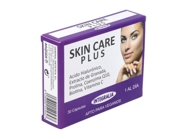 Integralia Skin Care Plus 30Caps
