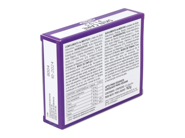 Integralia Skin Care Plus 30Caps