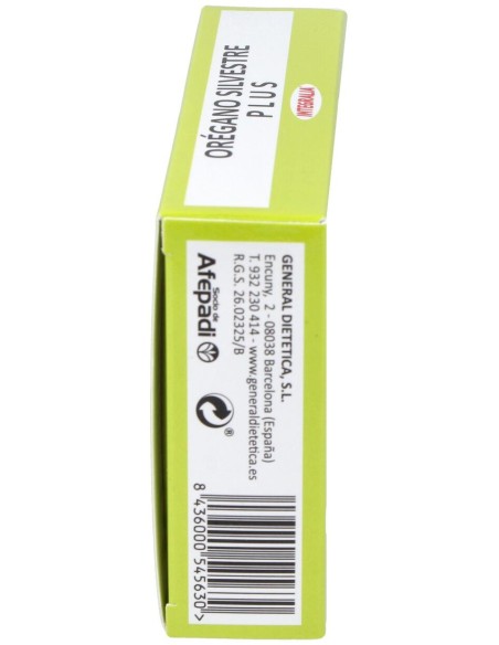 Integralia Oregano Silvestre Plus 60Caps