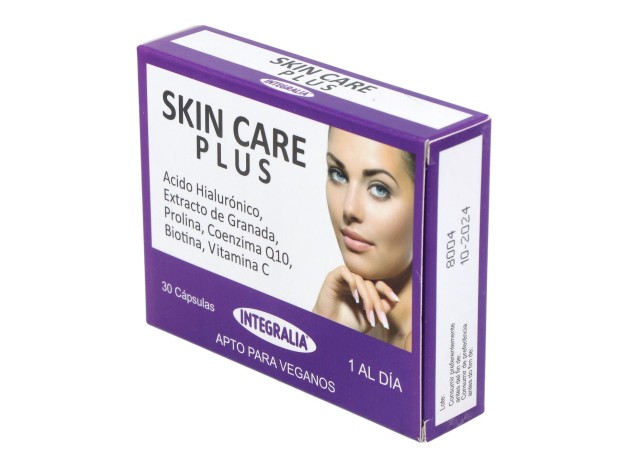 Integralia Skin Care Plus 30Caps