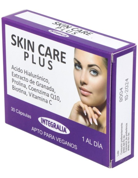 Integralia Skin Care Plus 30Caps