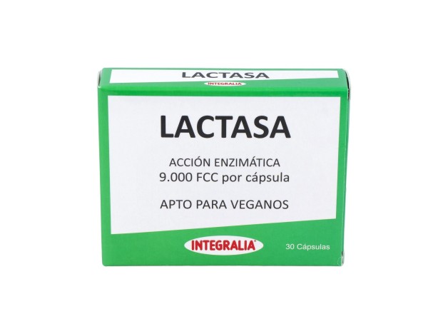 Integralia Lactasa 30Caps