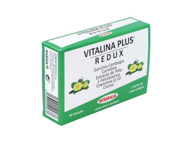 Integralia Vitalina Redux Plus 60Caps