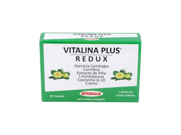 Integralia Vitalina Redux Plus 60Caps