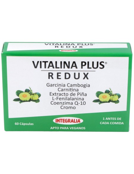 Integralia Vitalina Redux Plus 60Caps