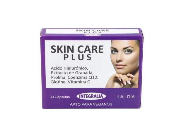 Integralia Skin Care Plus 30Caps