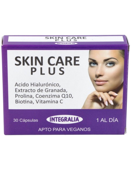 Integralia Skin Care Plus 30Caps