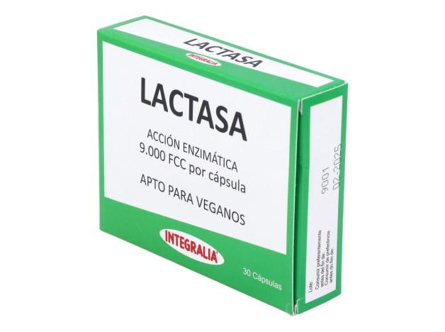 Integralia Lactasa 30Caps