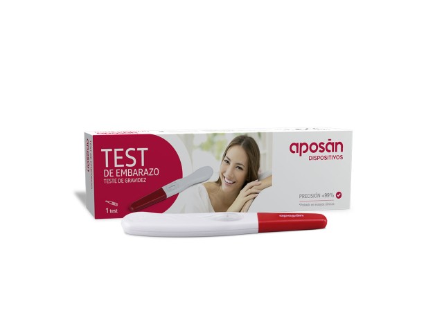 Test Embarazo Aposan - Farmacia Chamberí