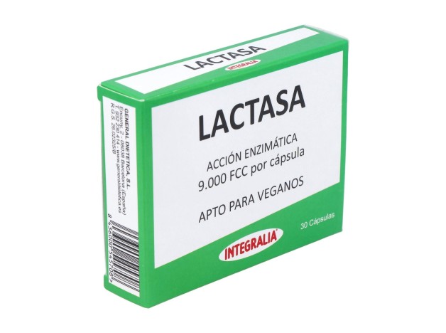 Integralia Lactasa 30Caps