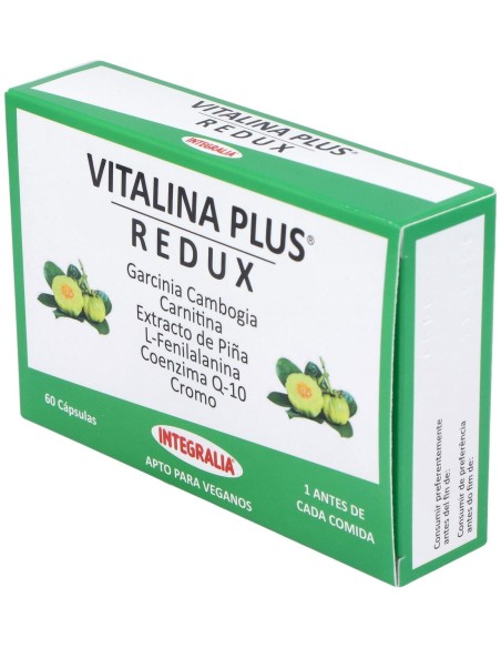 Integralia Vitalina Redux Plus 60Caps