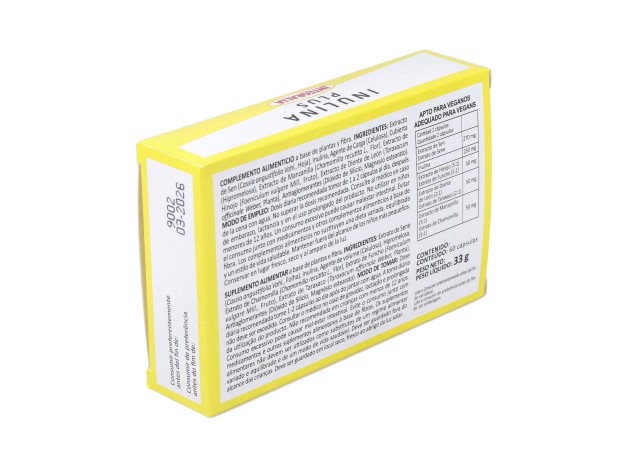 Integralia Inulina Plus 60Caps