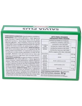 Integralia Salvia Plus 60Caps
