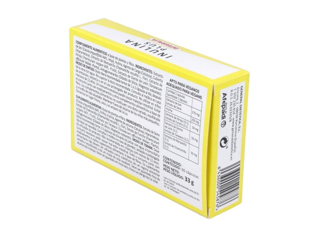 Integralia Inulina Plus 60Caps