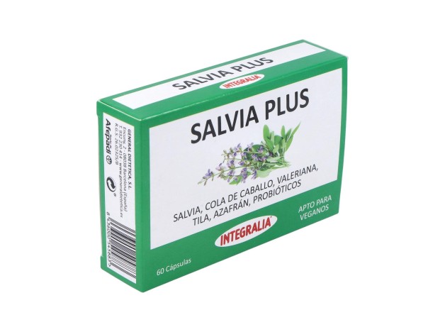 Integralia Salvia Plus 60Caps