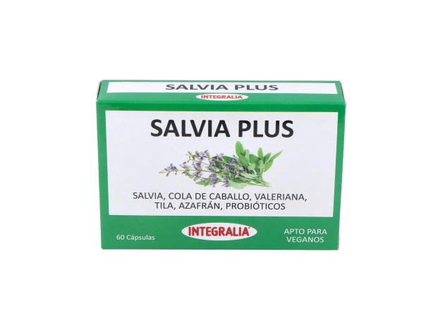Integralia Salvia Plus 60Caps
