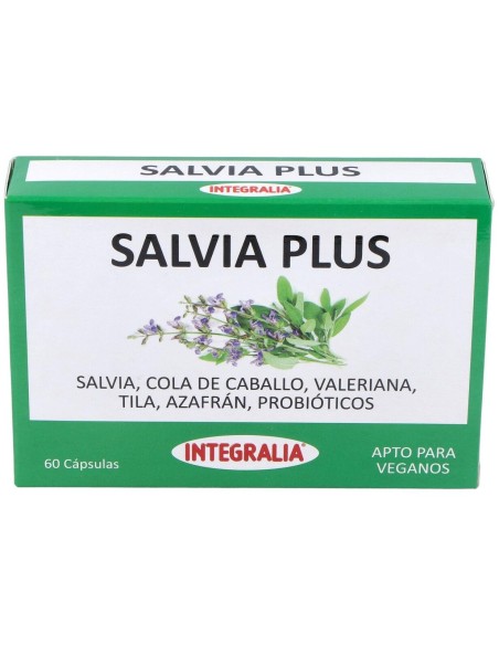 Integralia Salvia Plus 60Caps