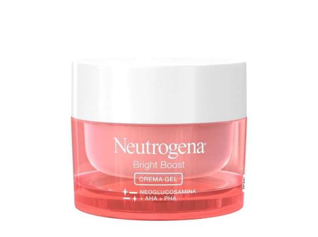 Neutrogena Bright Boost Crema Gel 50 ml