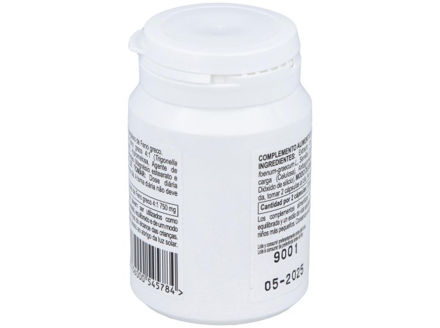 Integralia Fenogreco Extracto 60Caps