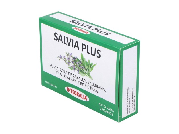 Integralia Salvia Plus 60Caps