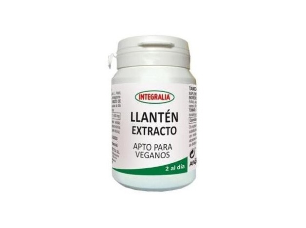 Llanten Extracto 60Vcaps.