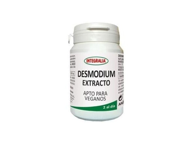 Integralia Desmodium Extracto 60Caps