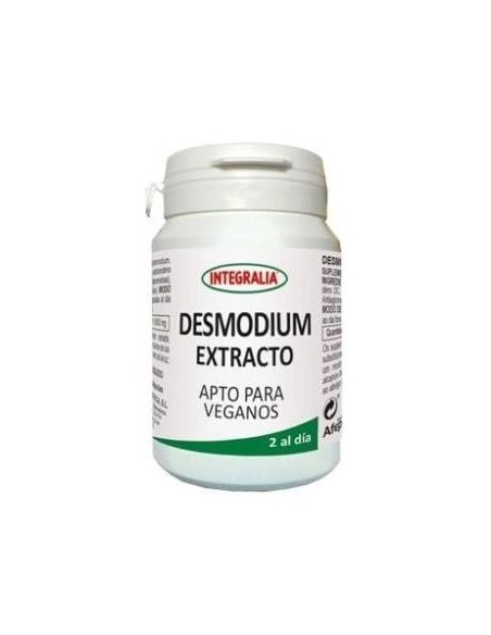 Integralia Desmodium Extracto 60Caps